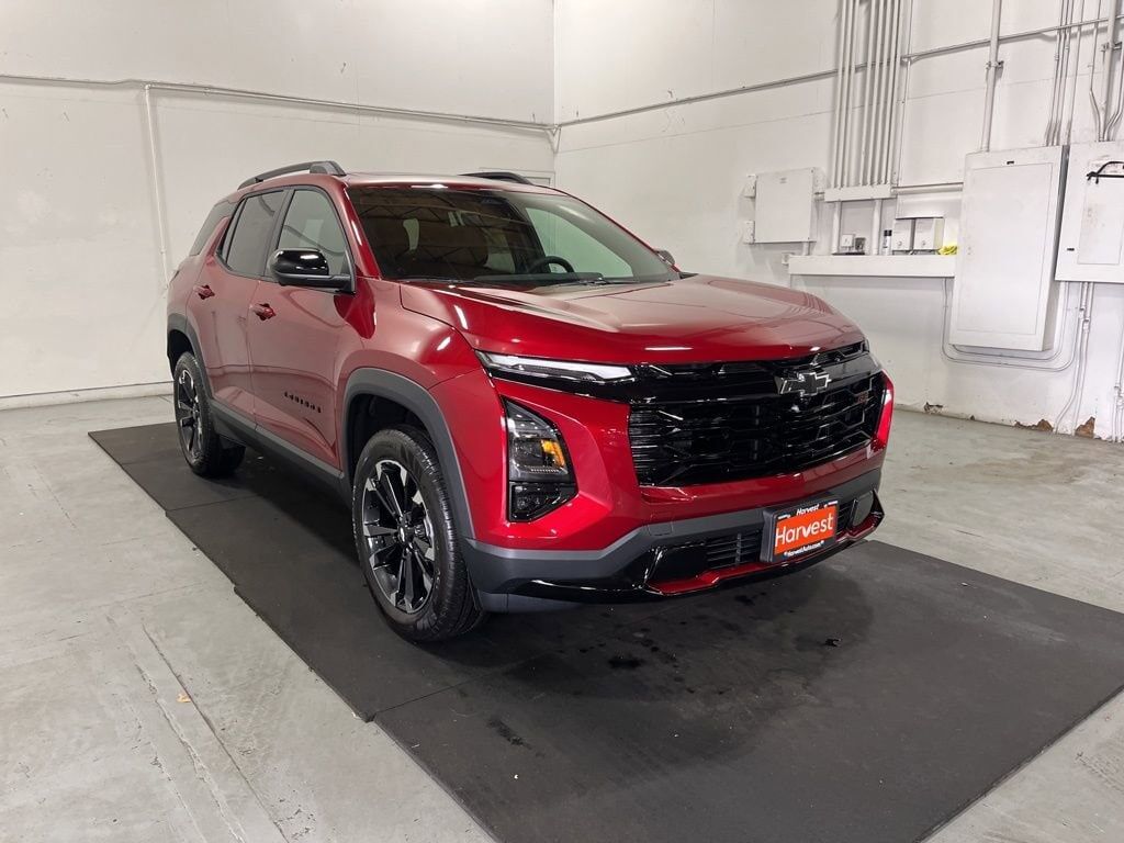 2026 CHEVROLET Equinox