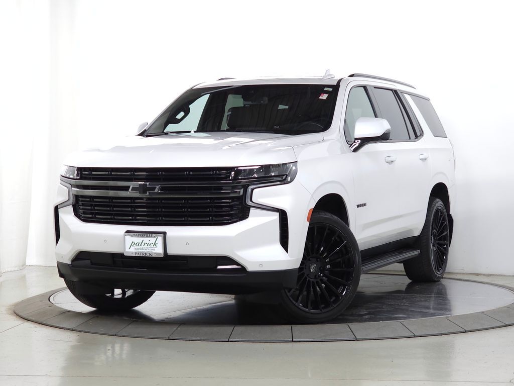 2022 CHEVROLET Tahoe