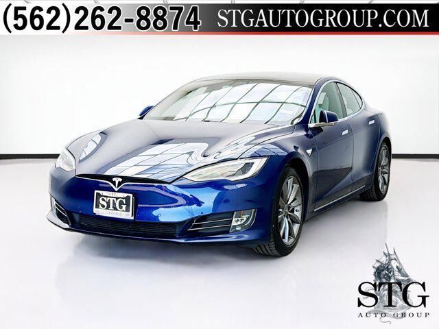 2021 TESLA Model S