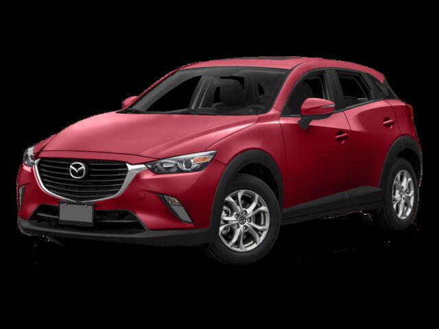 2016 MAZDA CX-3