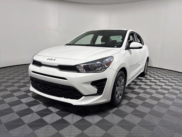 2022 KIA Rio