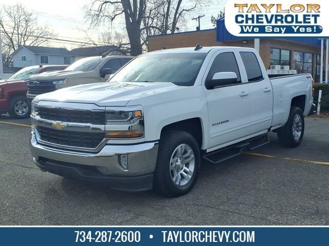 2019 CHEVROLET Silverado LD