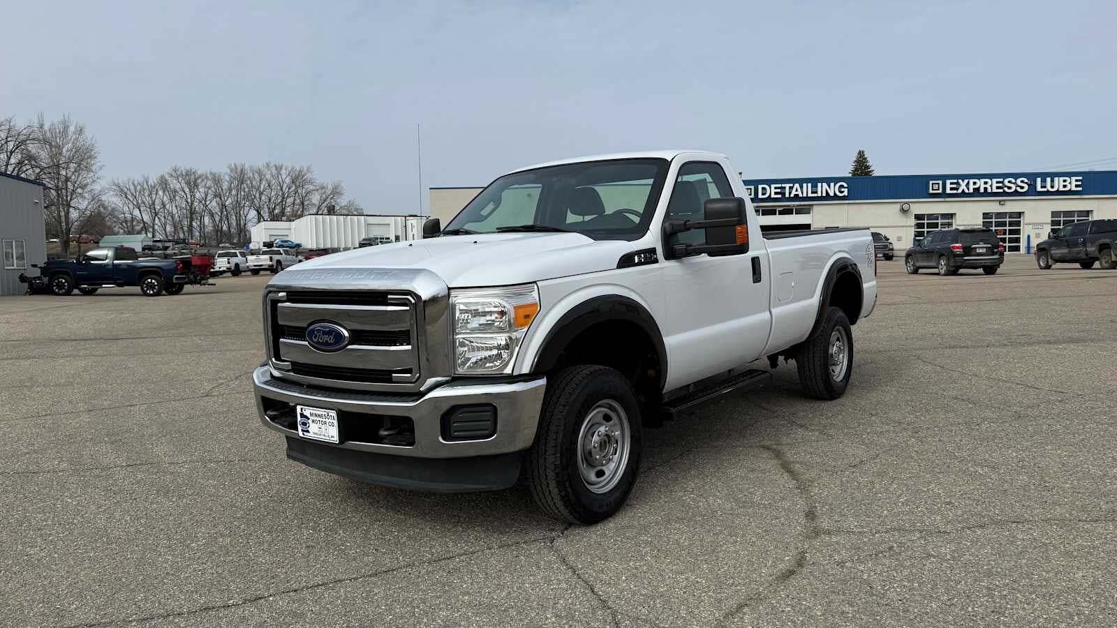 2016 FORD F-250