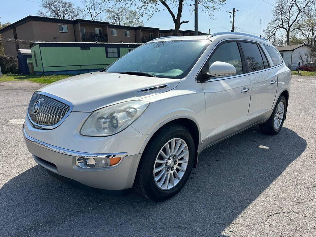 2010 BUICK Enclave