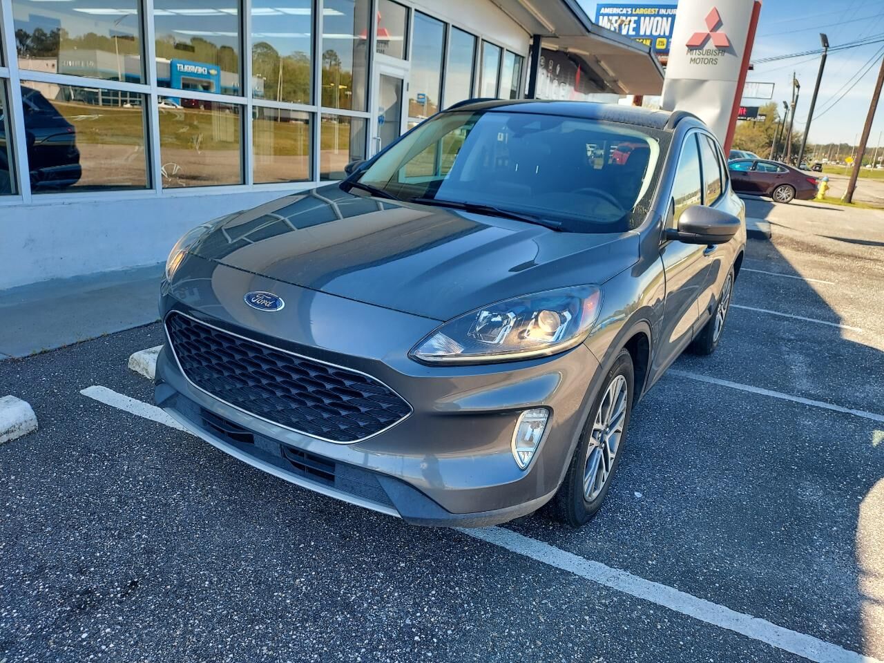2022 FORD Escape