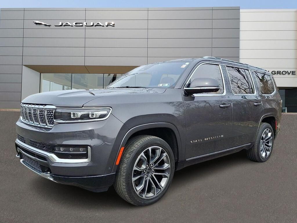 2022 JEEP Grand Wagoneer