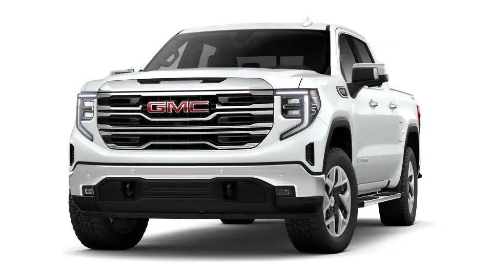 2026 GMC Sierra