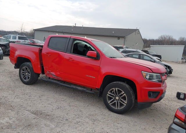 2019 CHEVROLET Colorado