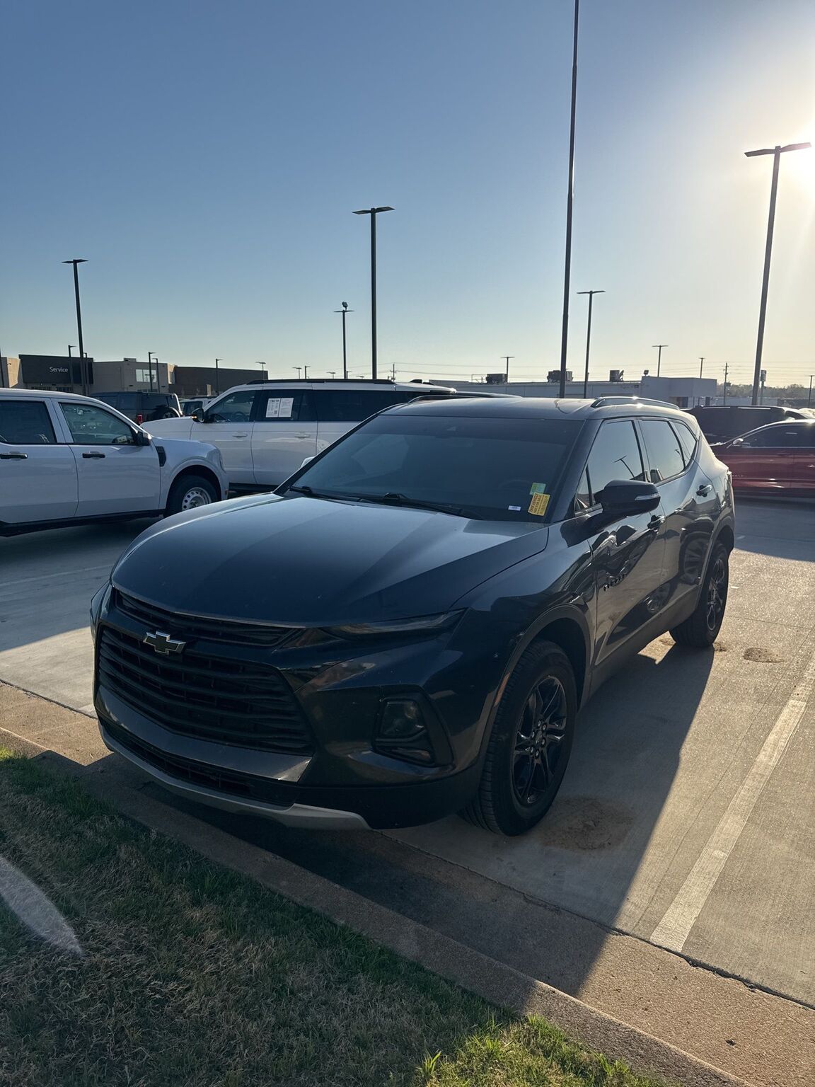 2022 CHEVROLET Blazer