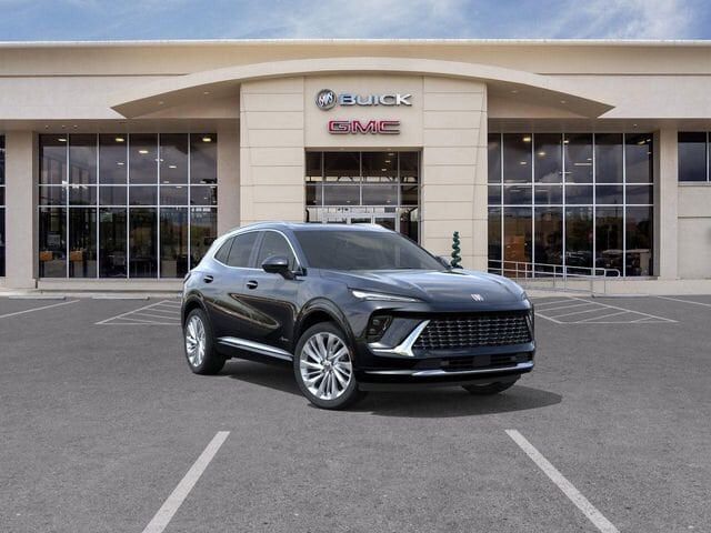 2026 BUICK Envision