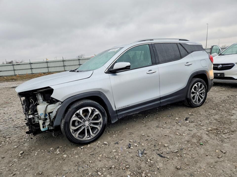 2020 GMC Terrain