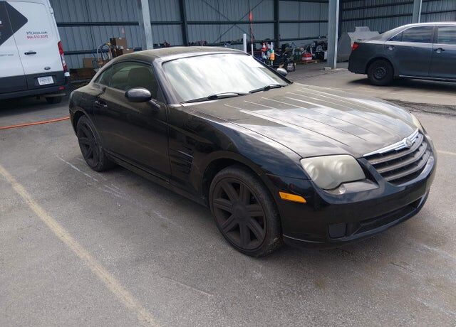 2006 CHRYSLER Crossfire