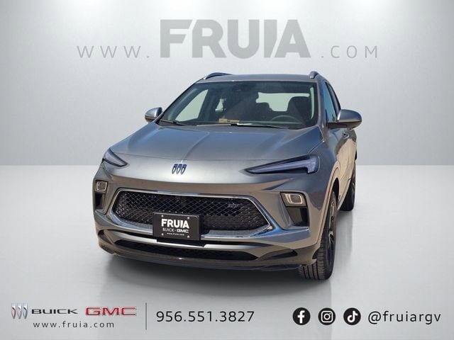 2026 BUICK Encore GX