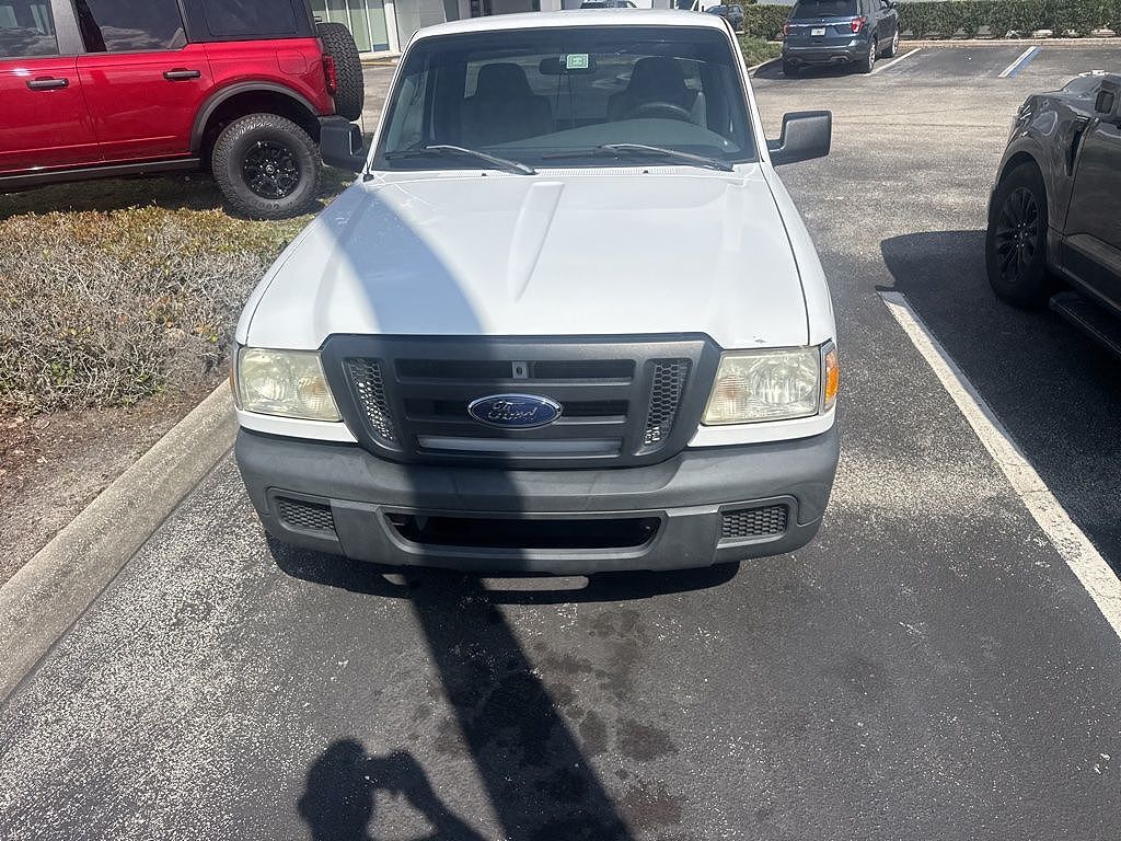 2007 FORD Ranger