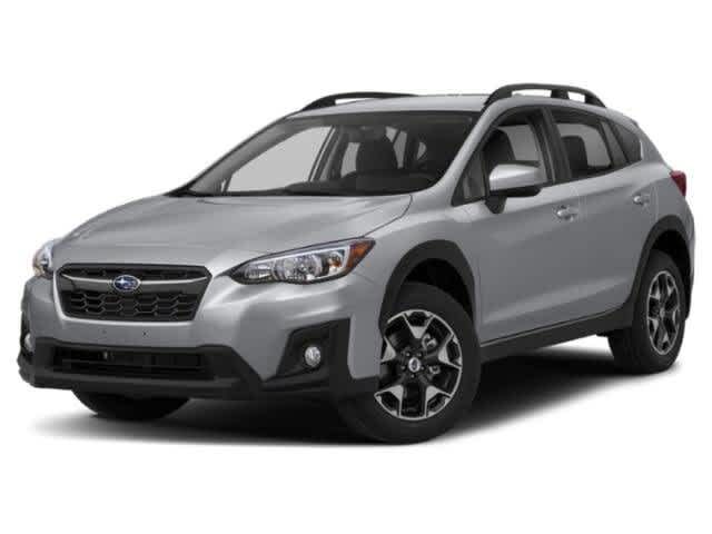 2019 SUBARU Crosstrek