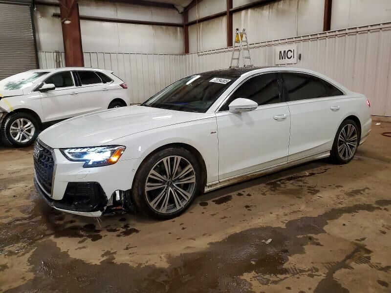 2024 AUDI A8 L