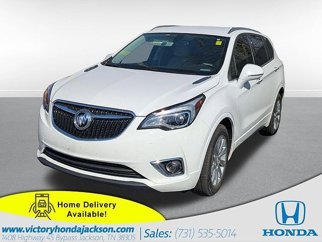 2019 BUICK Envision