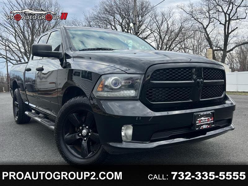 2014 RAM 1500