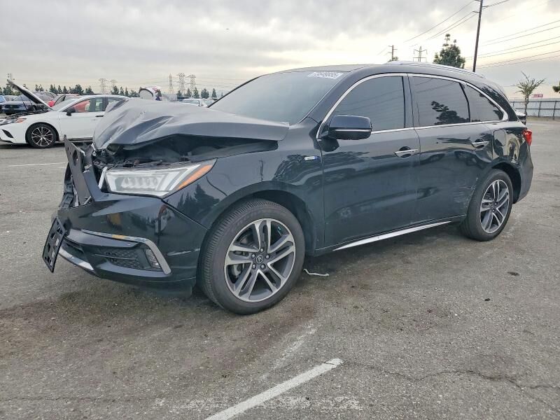 2017 ACURA MDX