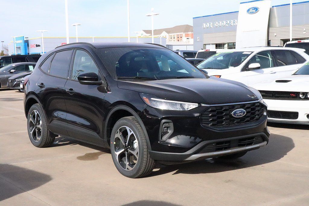 2026 FORD Escape