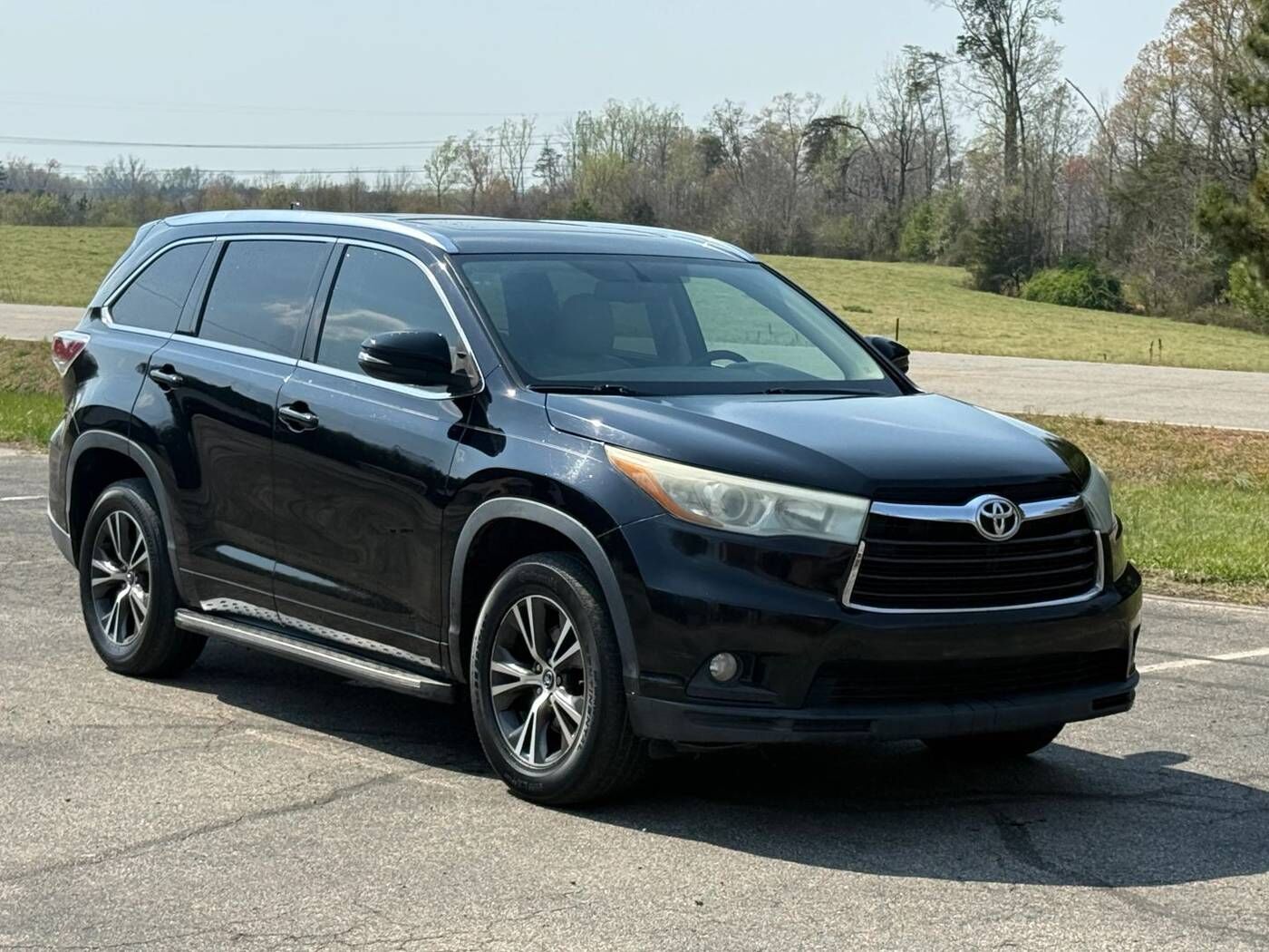 2016 TOYOTA Highlander