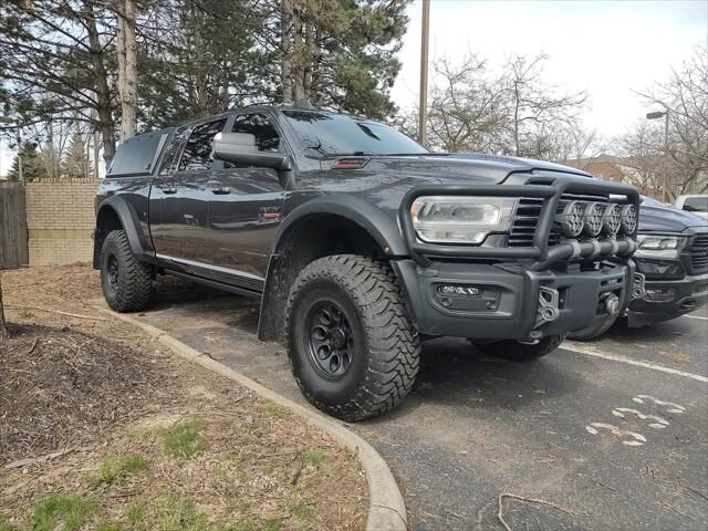2022 RAM 2500