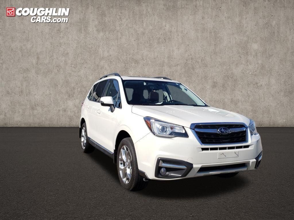 2017 SUBARU Forester