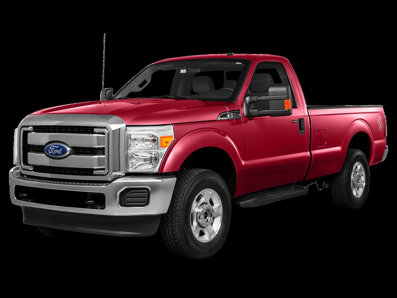 2015 FORD F-350