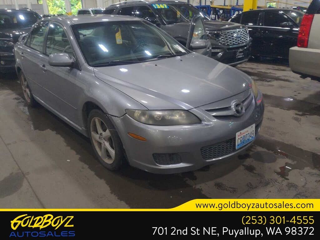 2008 MAZDA Mazda6