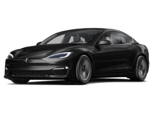 2021 TESLA Model S
