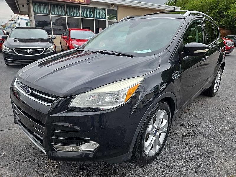 2014 FORD Escape