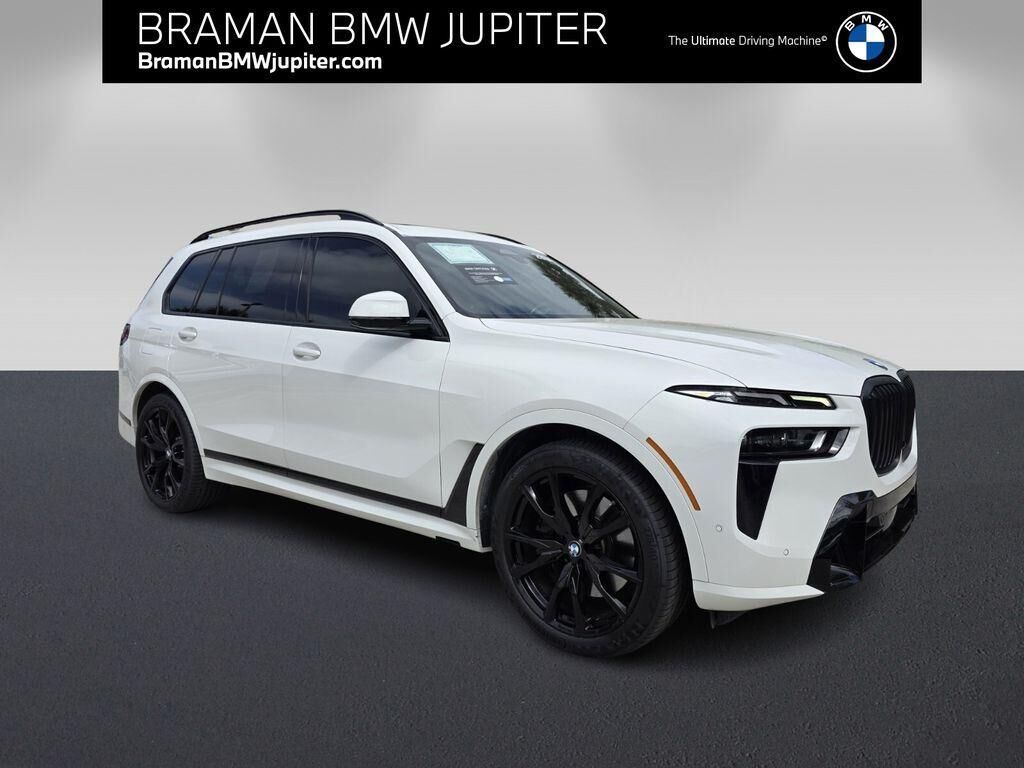 2024 BMW X7