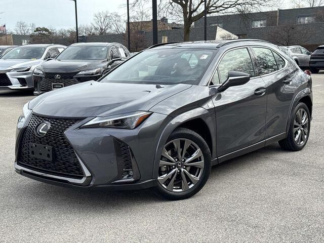 2024 LEXUS UX