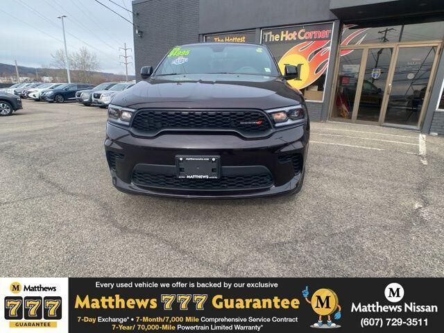 2025 DODGE Durango