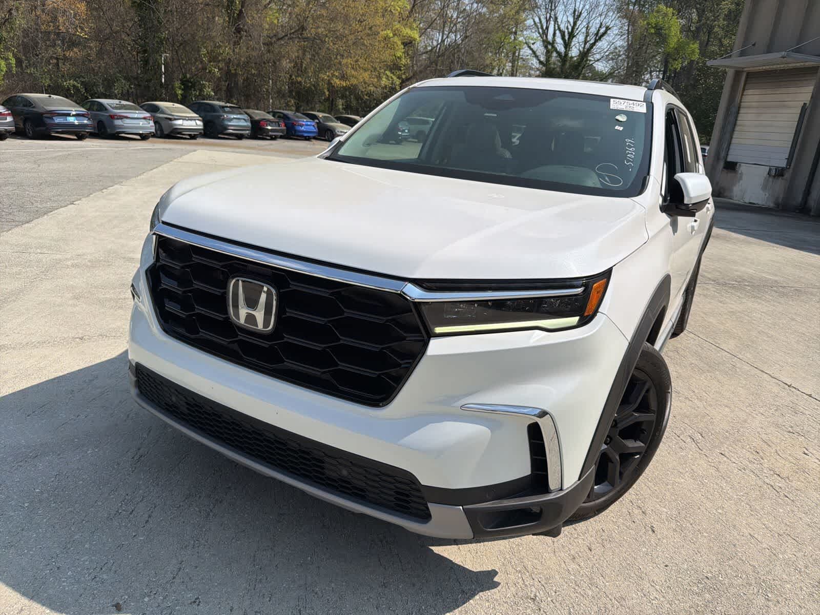 2025 HONDA Pilot