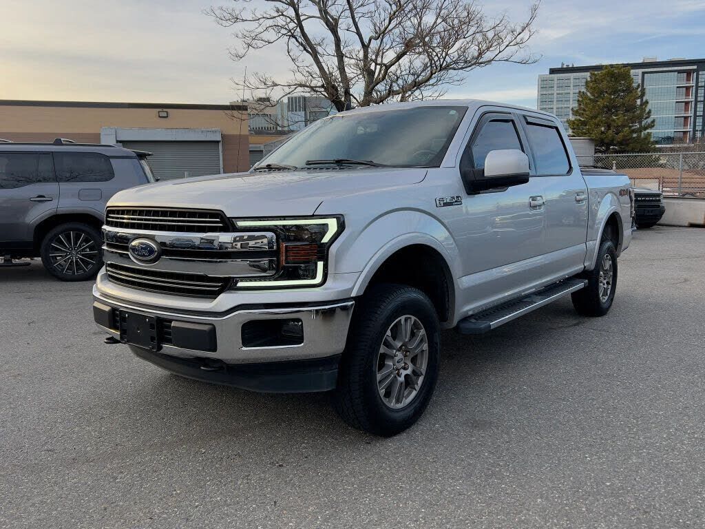 2019 FORD F-150