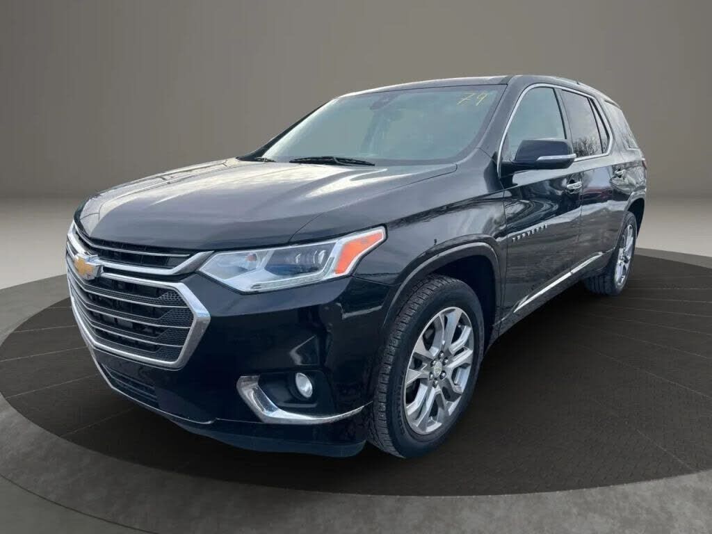 2019 CHEVROLET Traverse