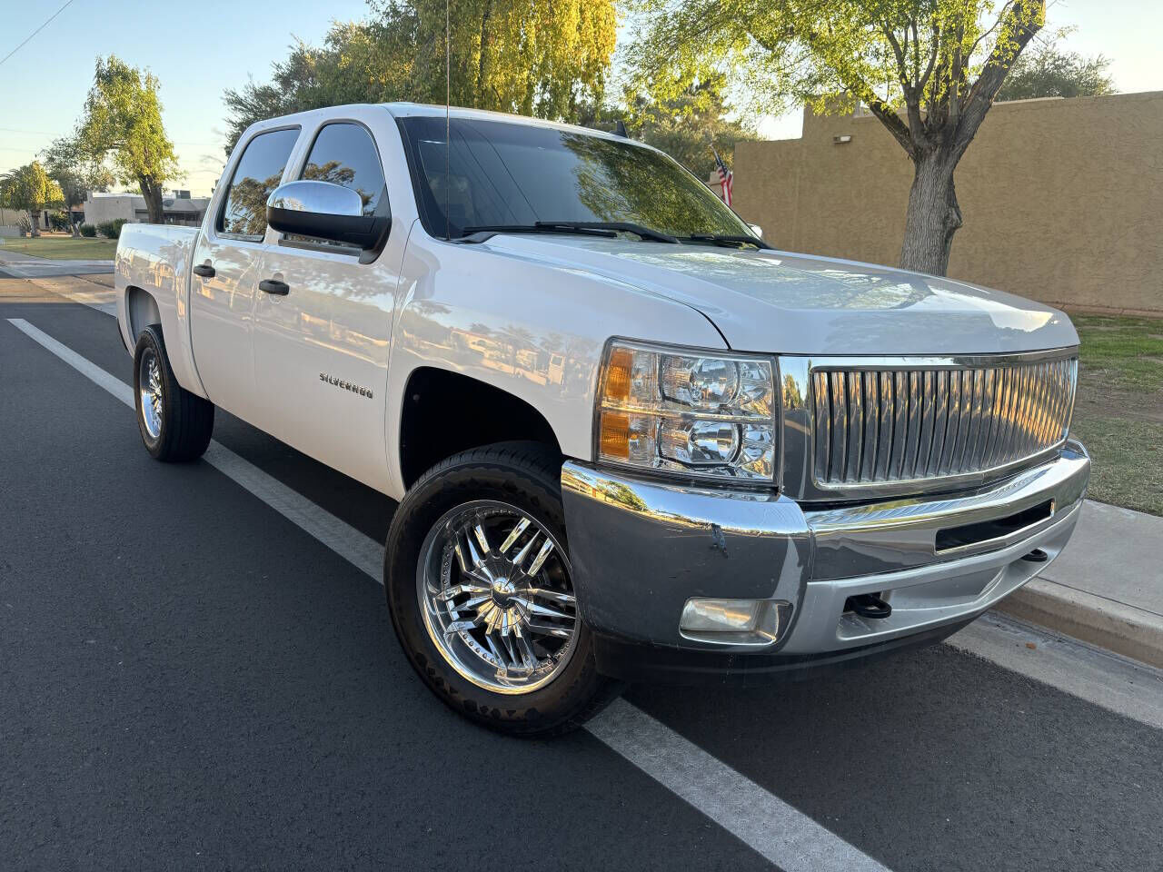 2012 CHEVROLET Silverado