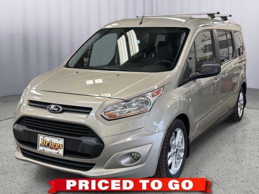 2014 FORD Transit