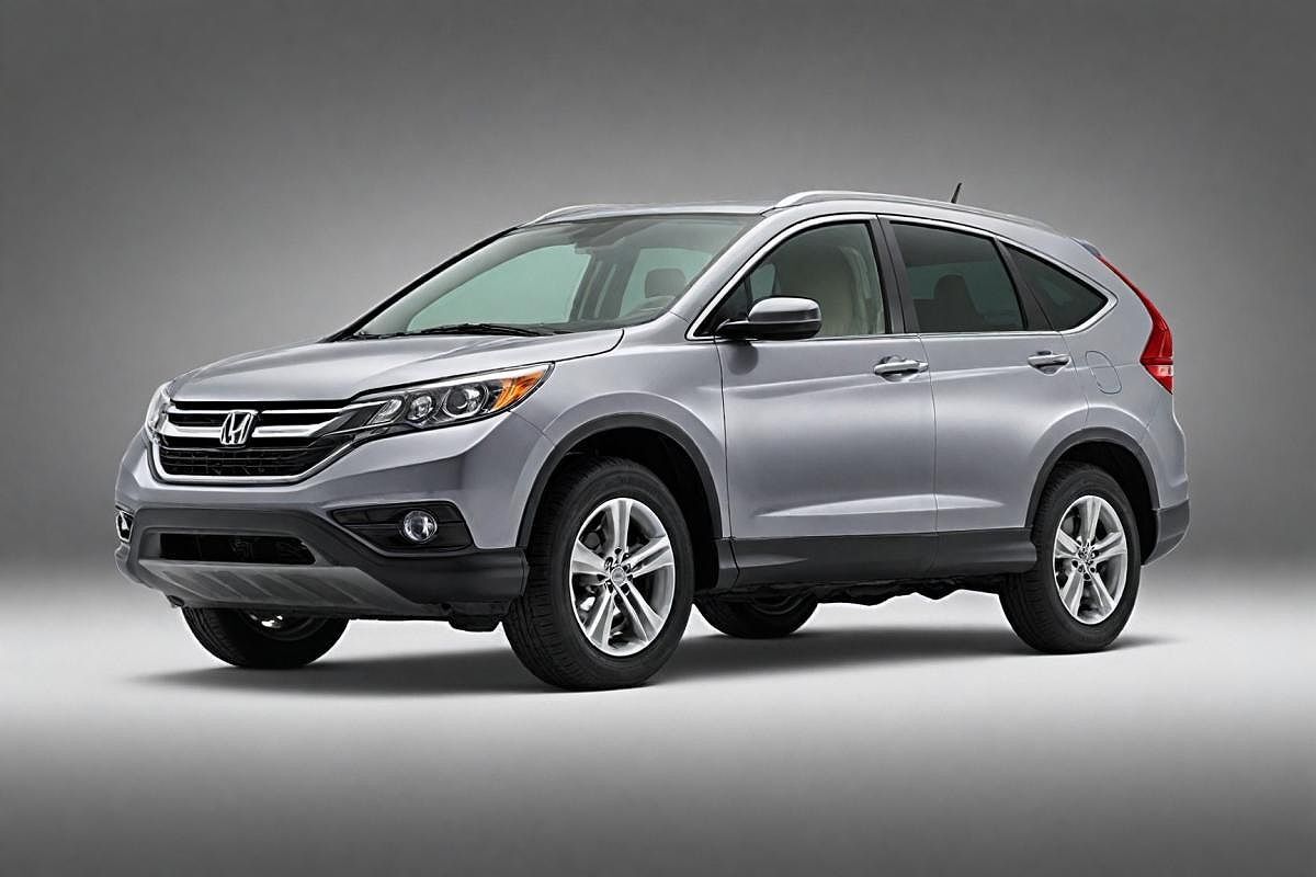 2014 HONDA CR-V