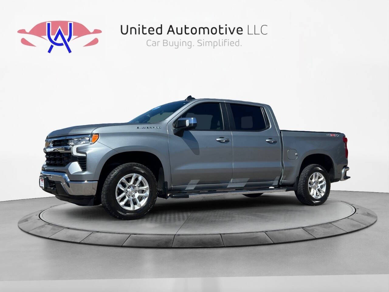 2024 CHEVROLET Silverado