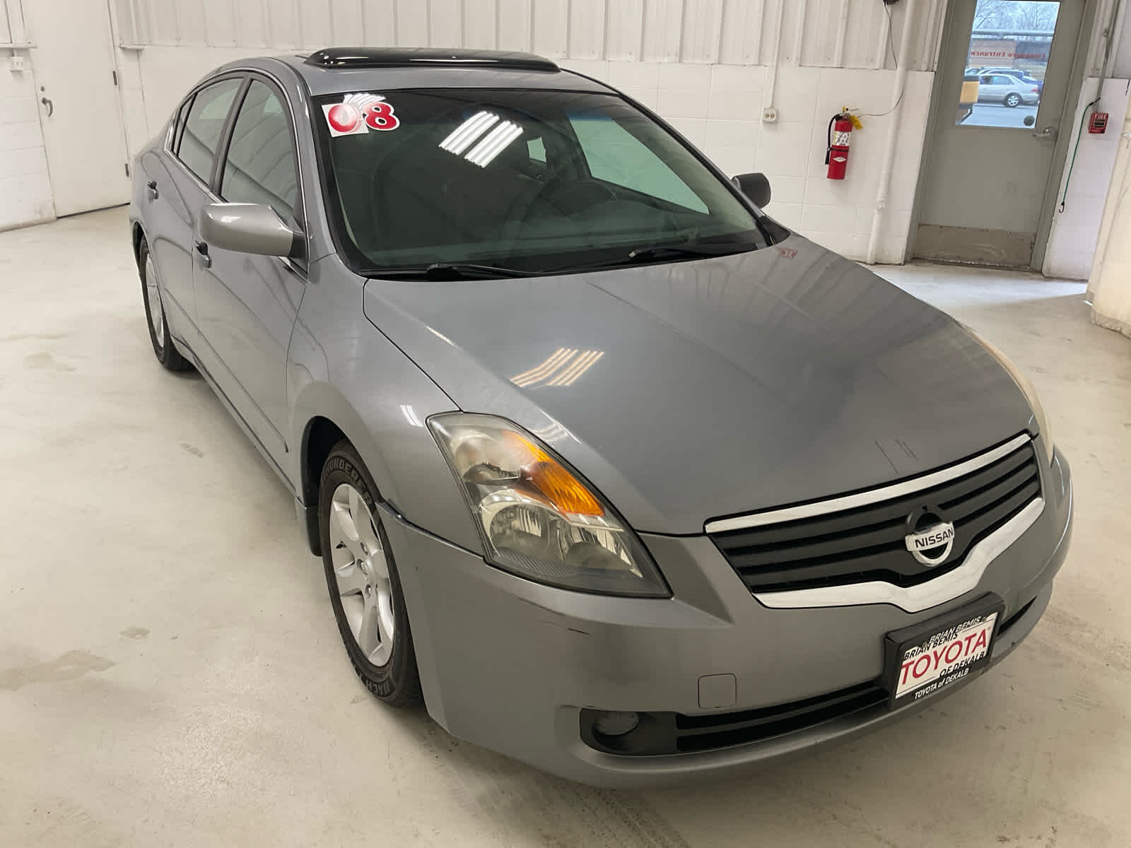 2008 NISSAN Altima