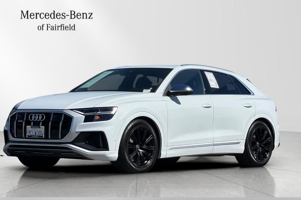 2022 AUDI SQ8