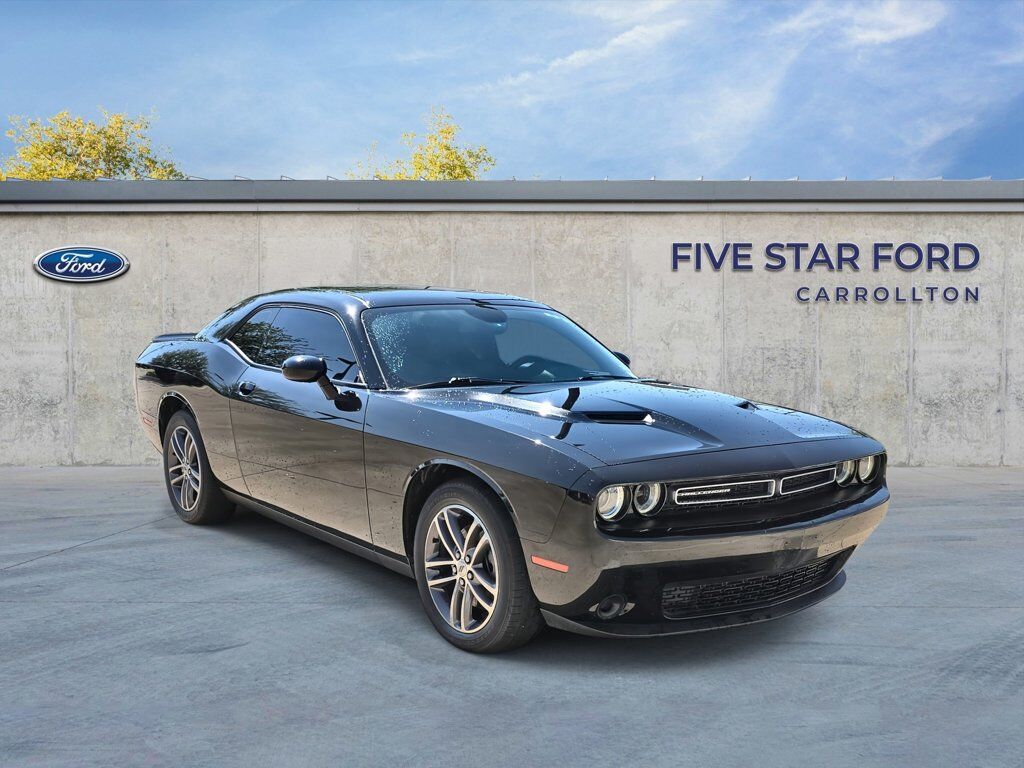 2019 DODGE Challenger
