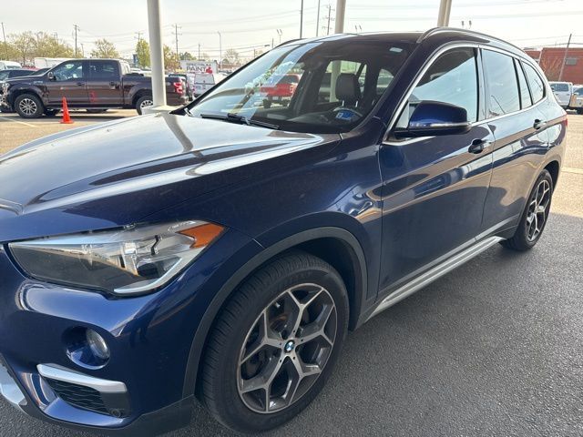 2019 BMW X1