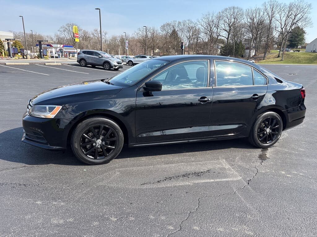 2016 VOLKSWAGEN Jetta