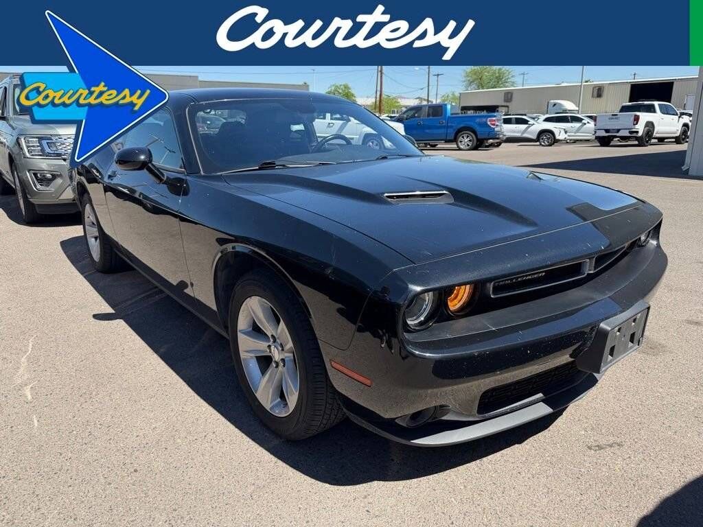 2023 DODGE Challenger