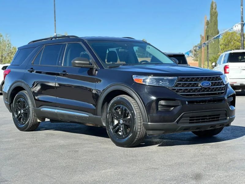 2022 FORD Explorer