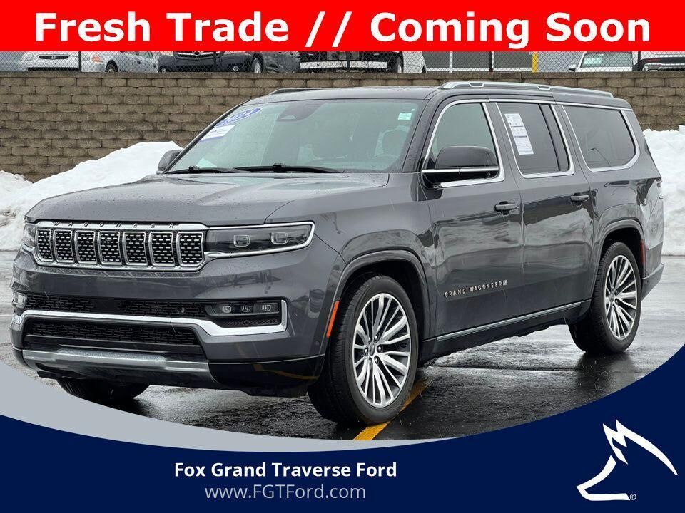2024 JEEP Grand Wagoneer L