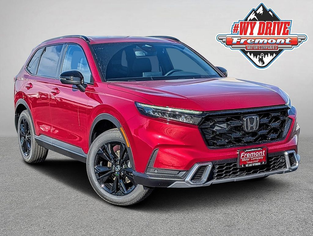 2026 HONDA CR-V